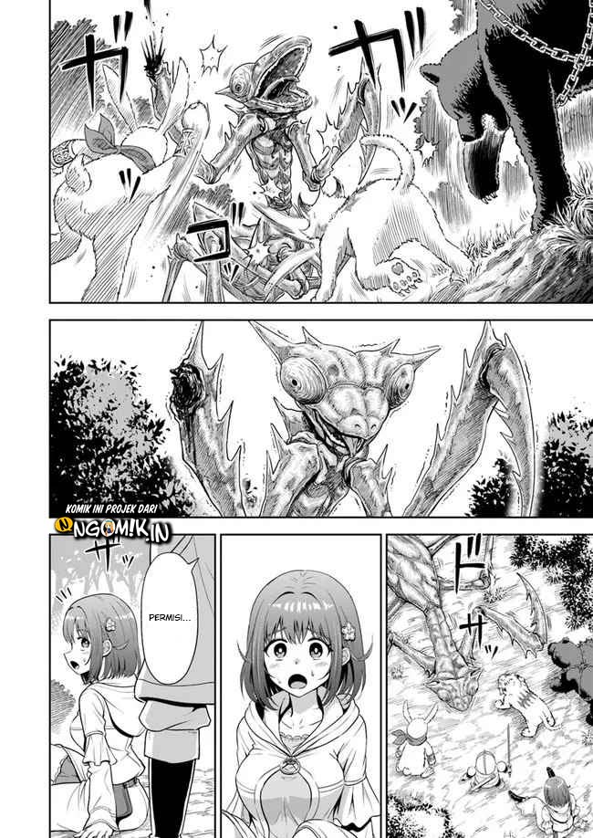 Abyss Calling Chapter 3.1 Gambar 17