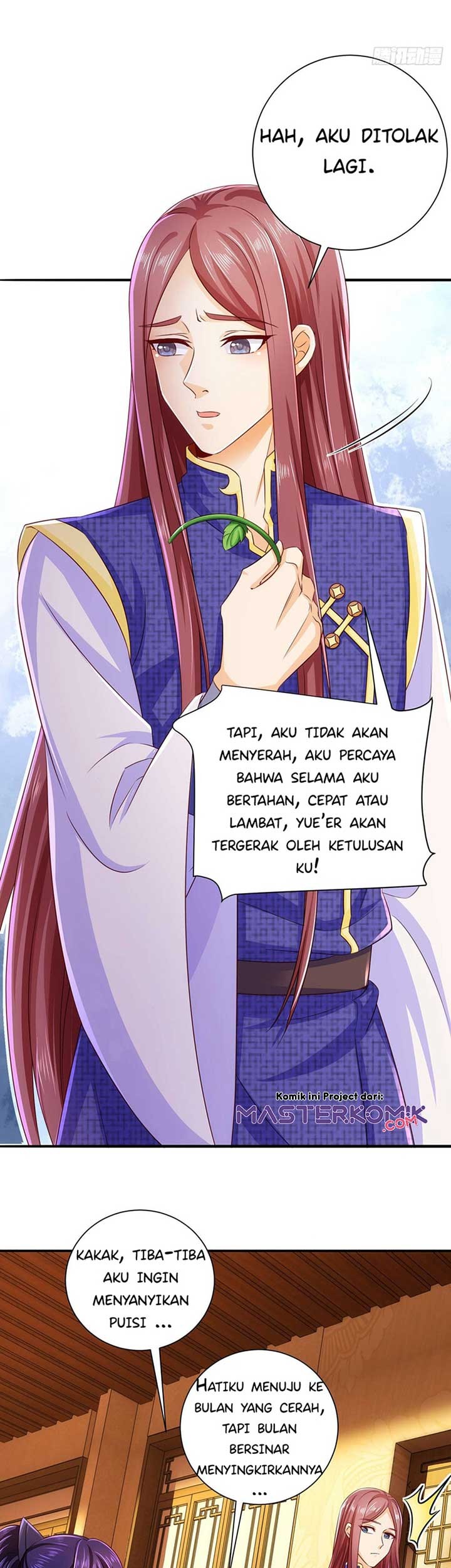 Demon King Domination Pet Genius Meng Bao Belly Black Mother Chapter 18 Gambar 13
