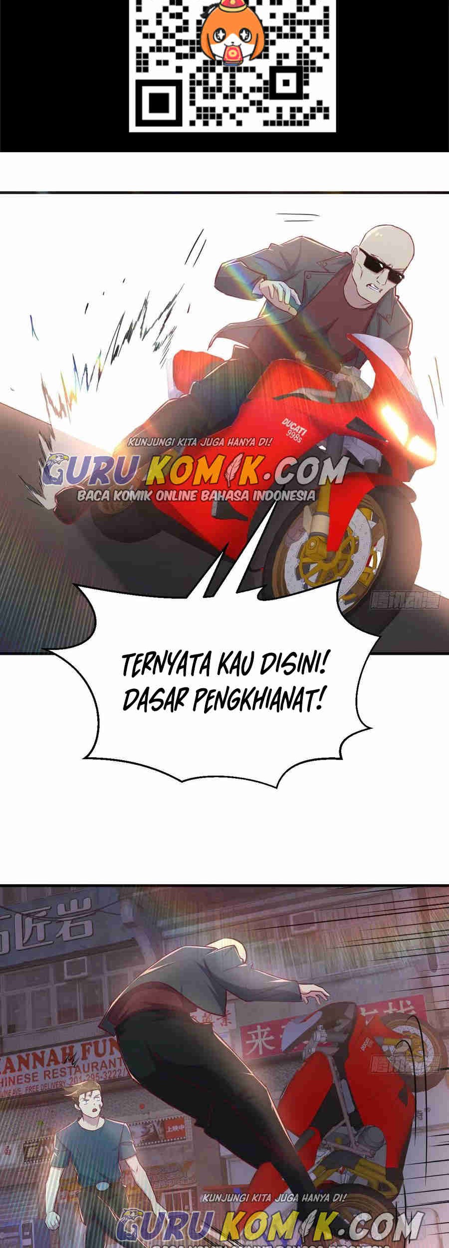 Full-level Peach Blossom Acupuncturist Chapter 46 Gambar 3