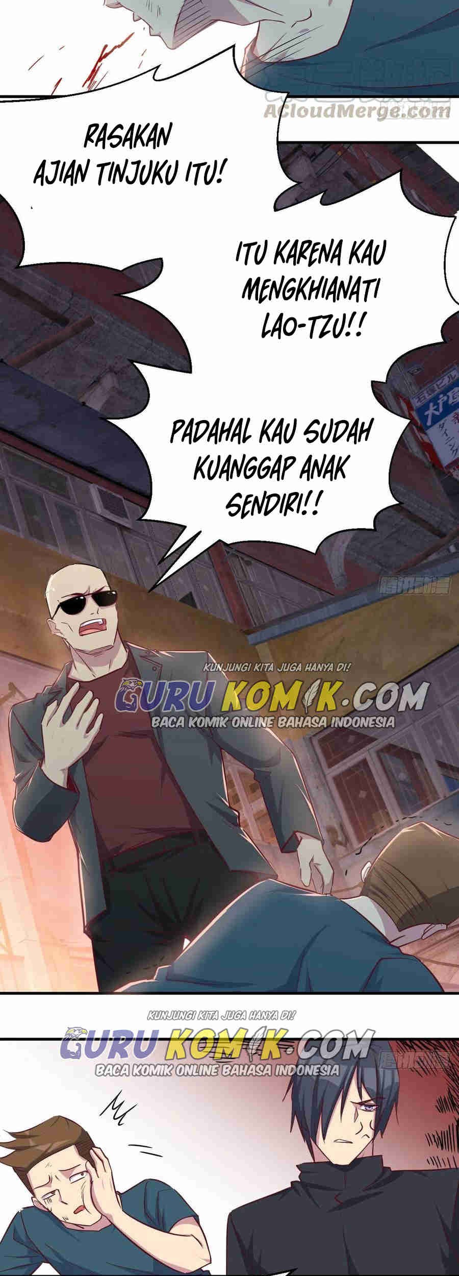 Full-level Peach Blossom Acupuncturist Chapter 46 Gambar 6