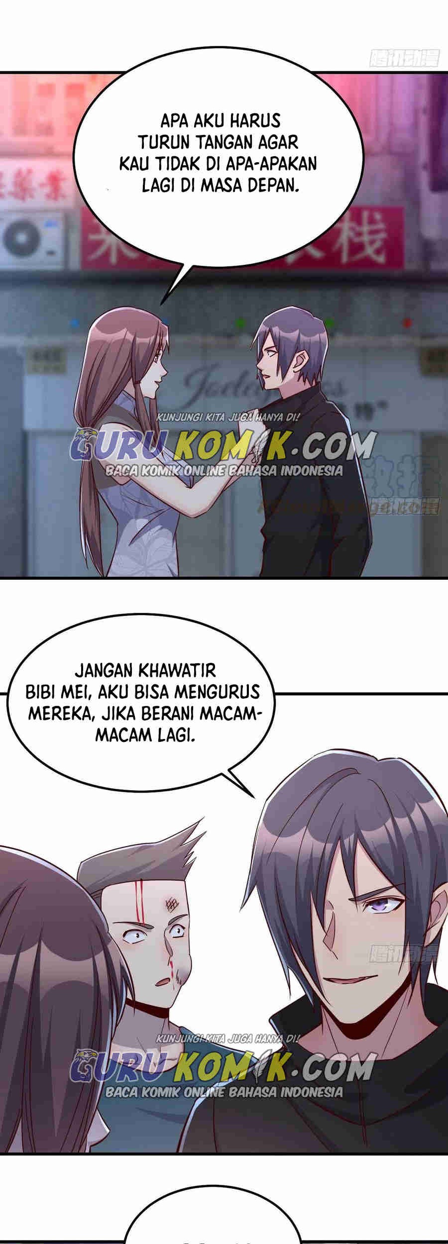 Full-level Peach Blossom Acupuncturist Chapter 46 Gambar 27