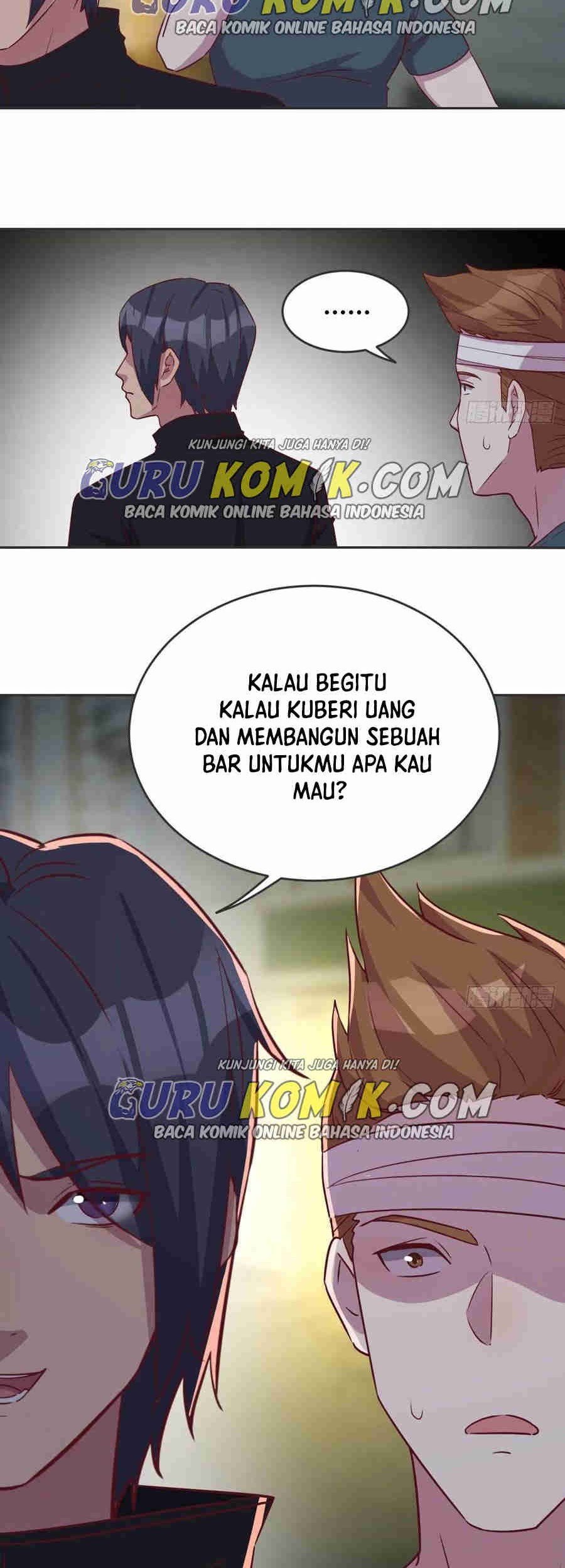 Full-level Peach Blossom Acupuncturist Chapter 46 Gambar 33