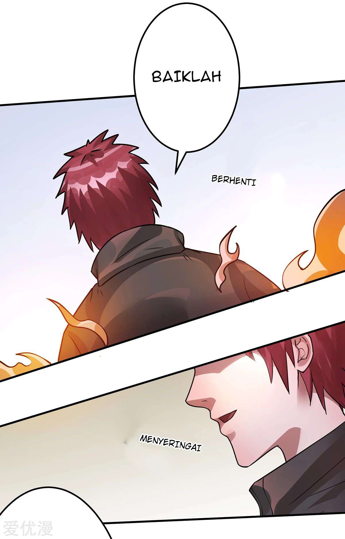 Dushi Xian Wang Chapter 104 Gambar 37