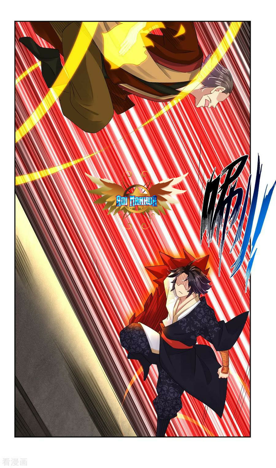 Reborn of War God Chapter 170 Gambar 7
