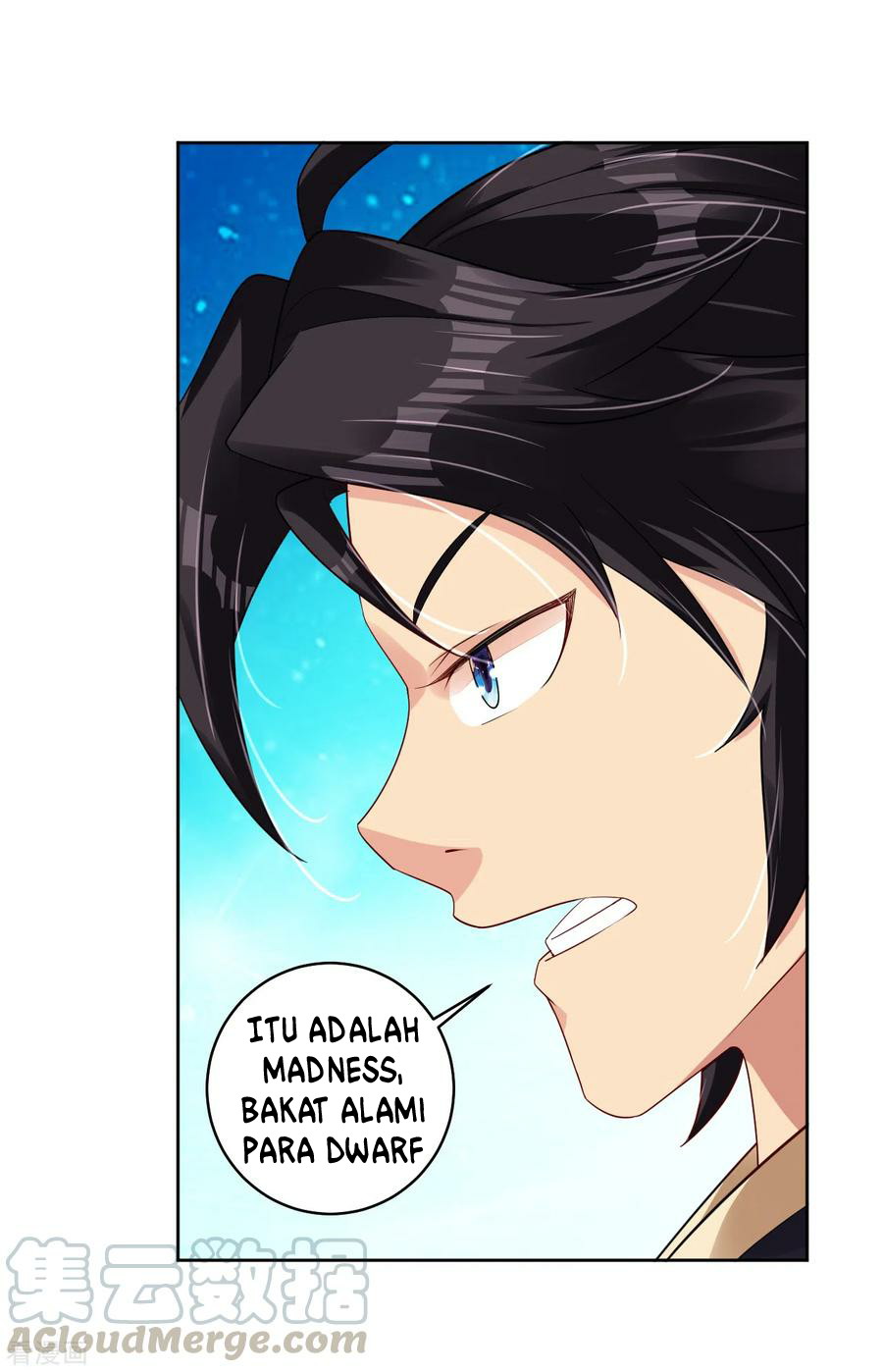 Reborn of War God Chapter 168 Gambar 12
