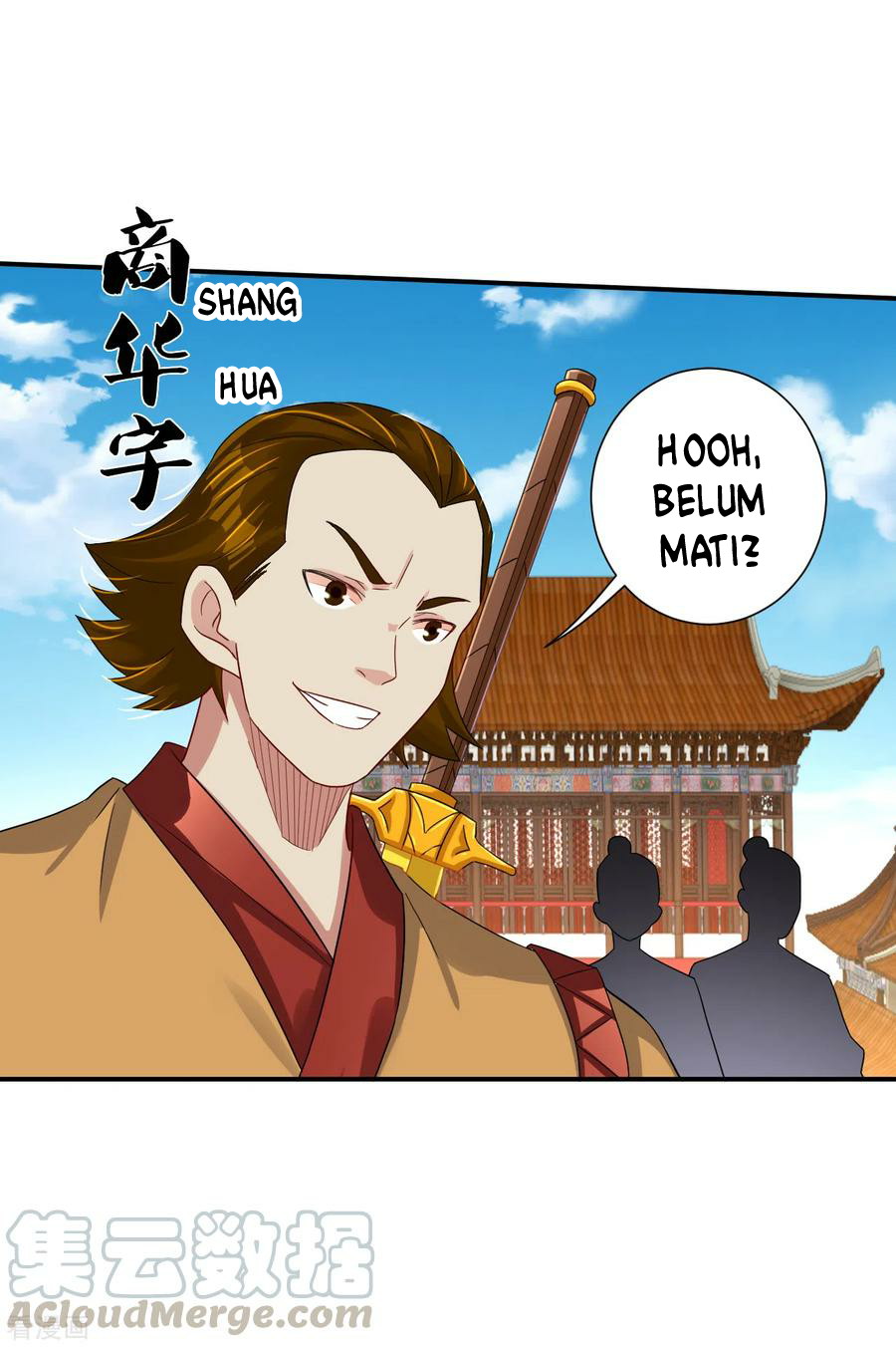 Reborn of War God Chapter 168 Gambar 7