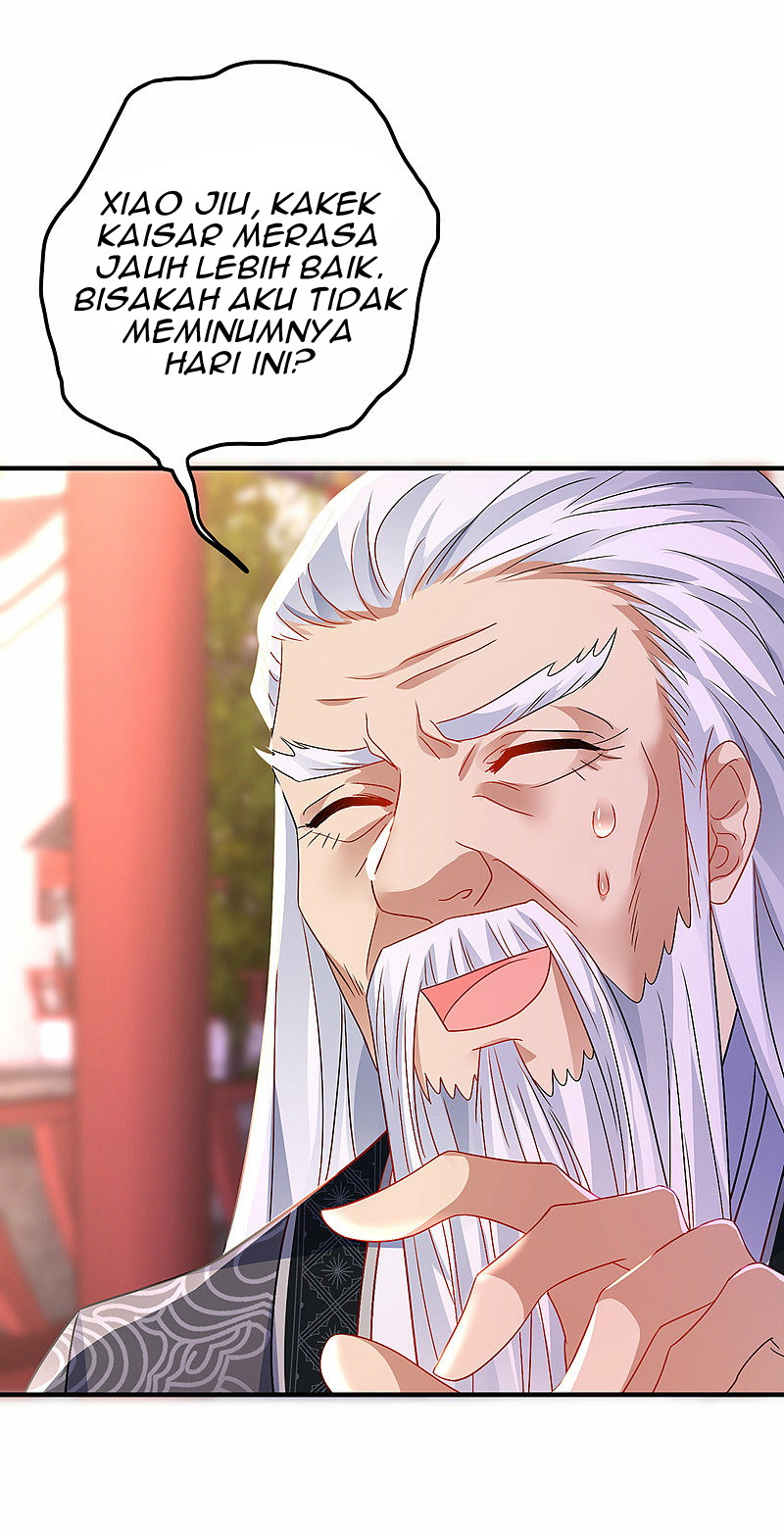 Miss Nine Doctor Chapter 62 Gambar 13