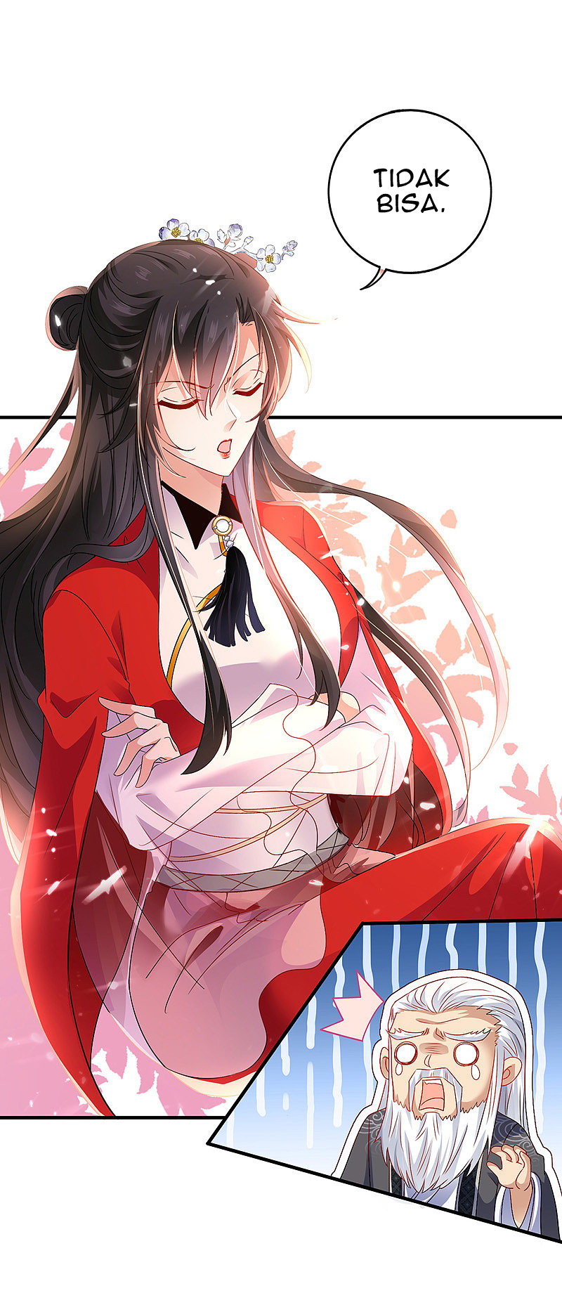 Miss Nine Doctor Chapter 62 Gambar 14