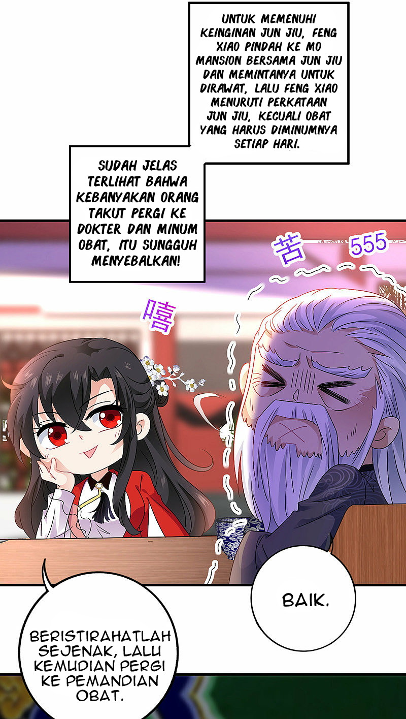 Miss Nine Doctor Chapter 62 Gambar 17