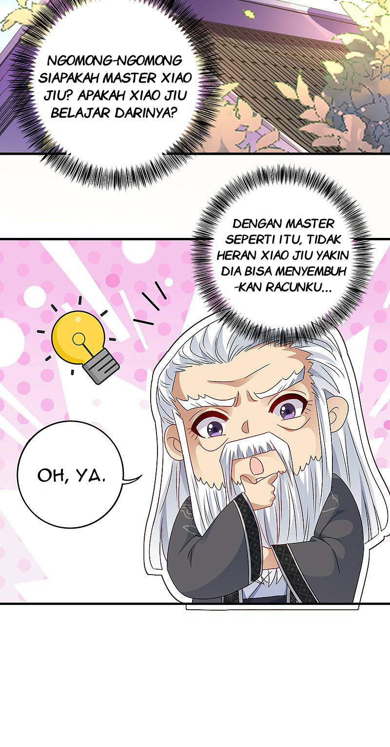 Miss Nine Doctor Chapter 62 Gambar 21