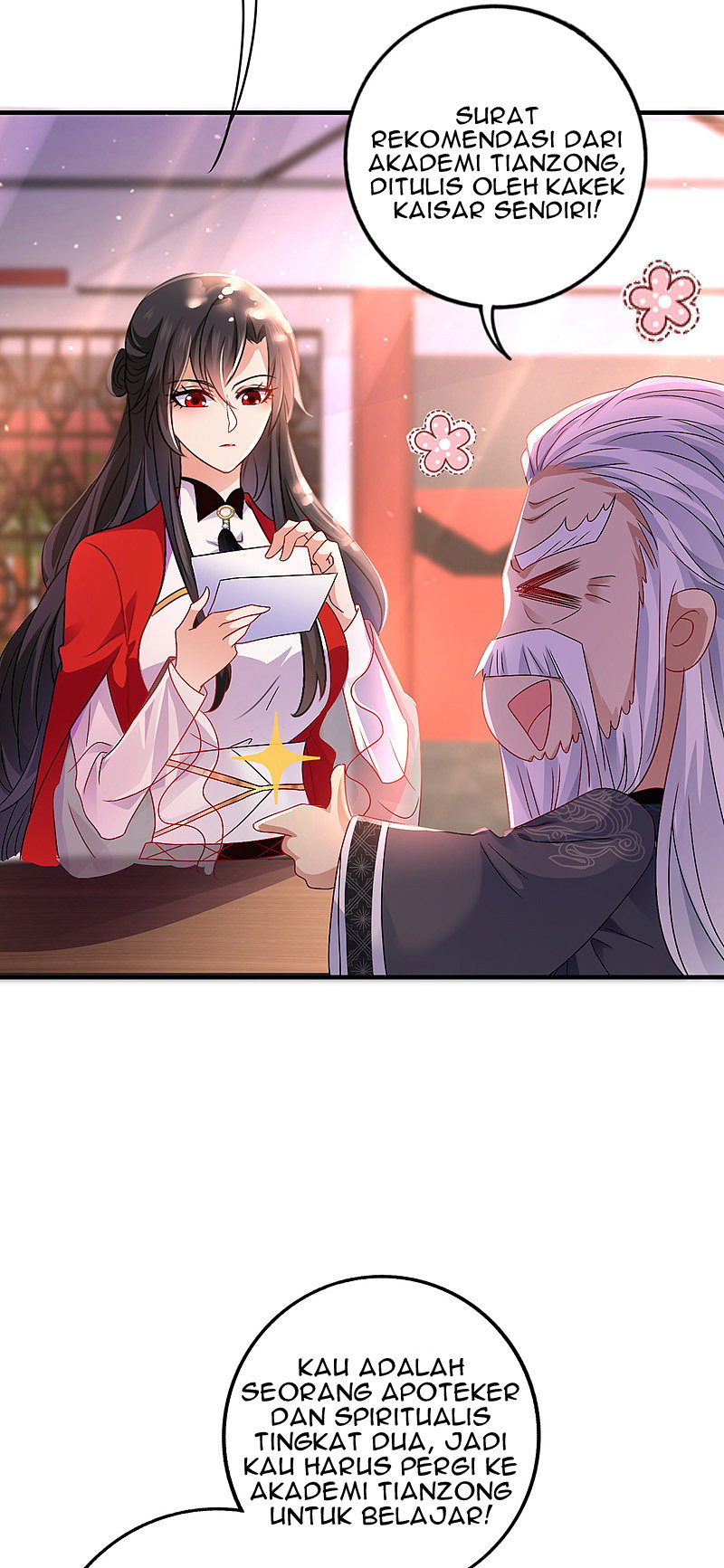 Miss Nine Doctor Chapter 62 Gambar 23