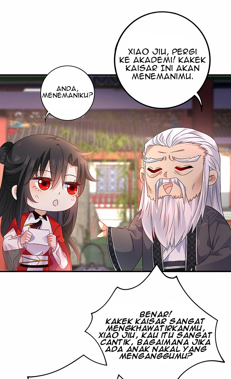 Miss Nine Doctor Chapter 62 Gambar 25