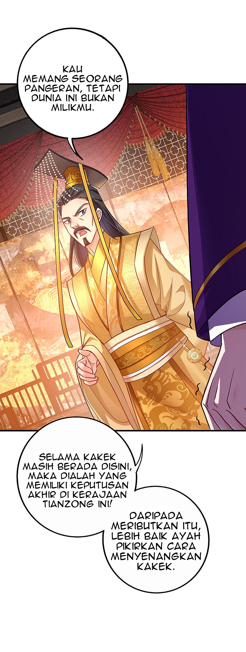 Miss Nine Doctor Chapter 62 Gambar 3