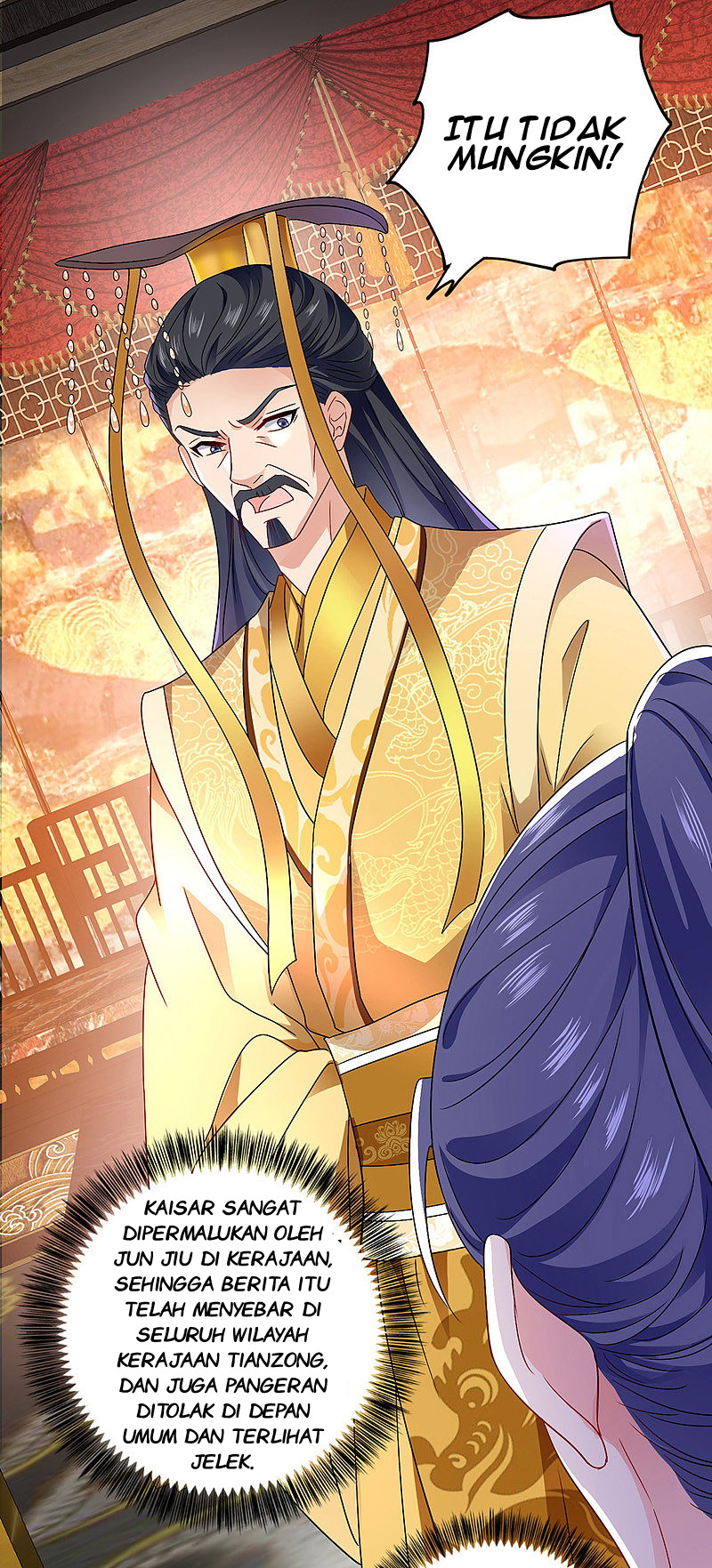 Miss Nine Doctor Chapter 62 Gambar 6
