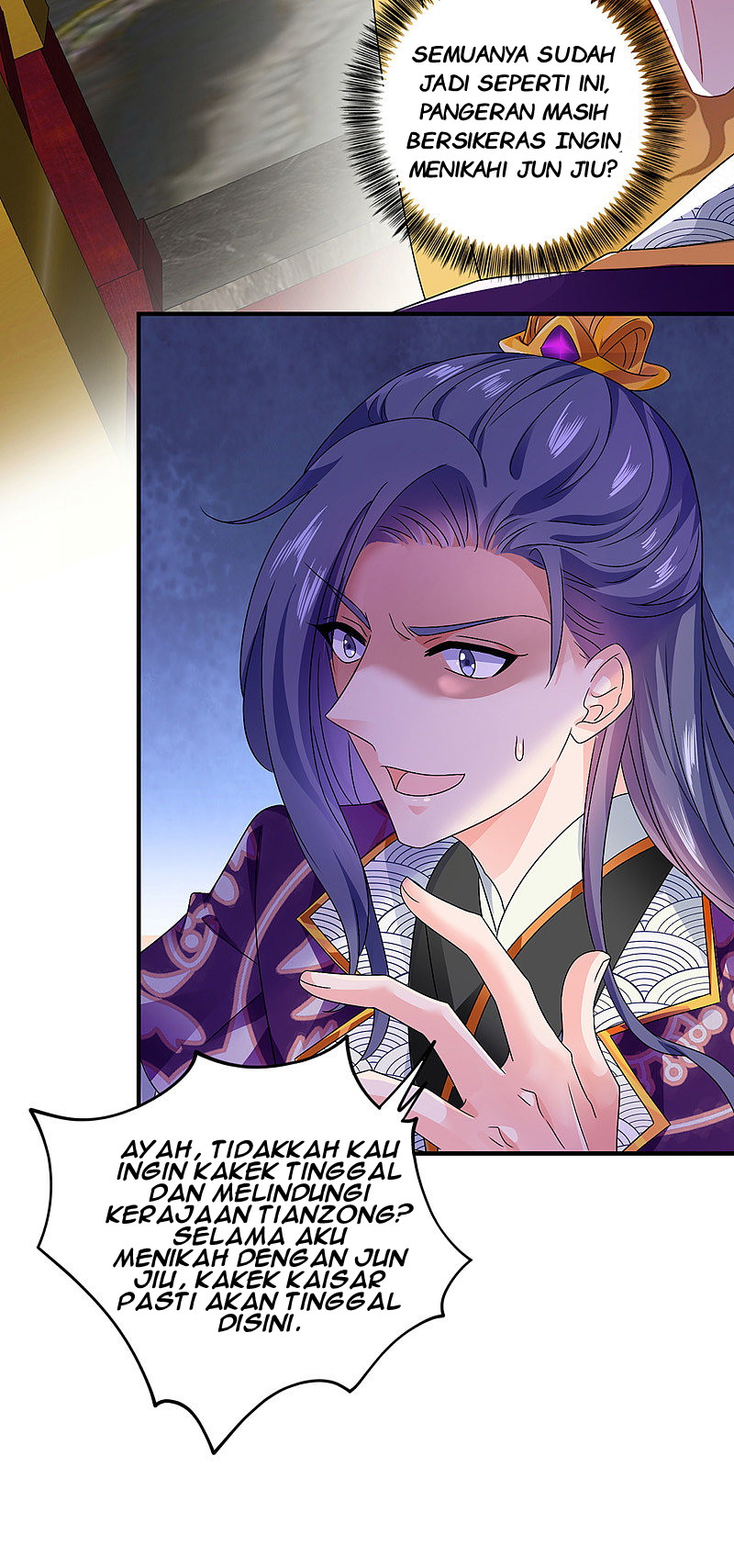 Miss Nine Doctor Chapter 62 Gambar 7