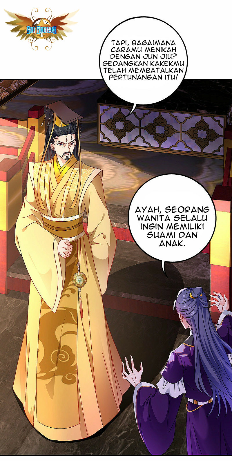 Miss Nine Doctor Chapter 62 Gambar 8
