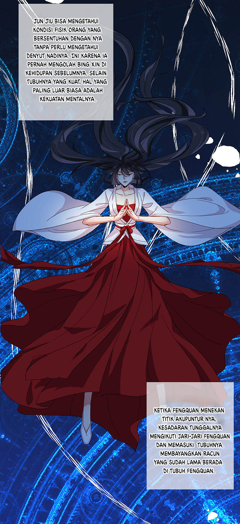 Miss Nine Doctor Chapter 61 Gambar 11