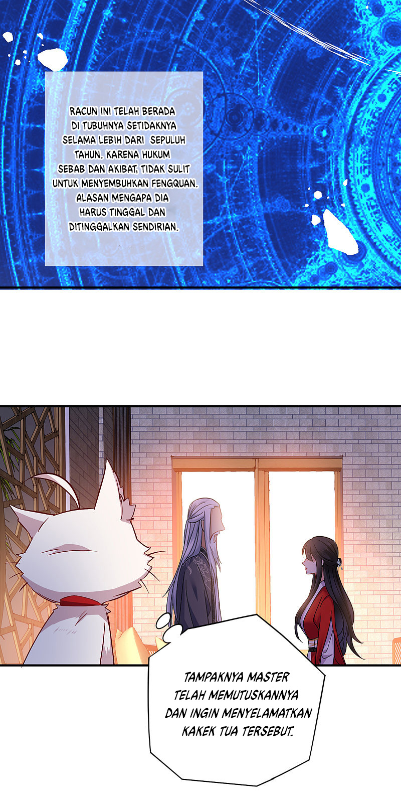 Miss Nine Doctor Chapter 61 Gambar 12