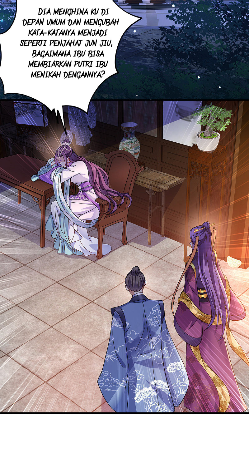 Miss Nine Doctor Chapter 61 Gambar 21