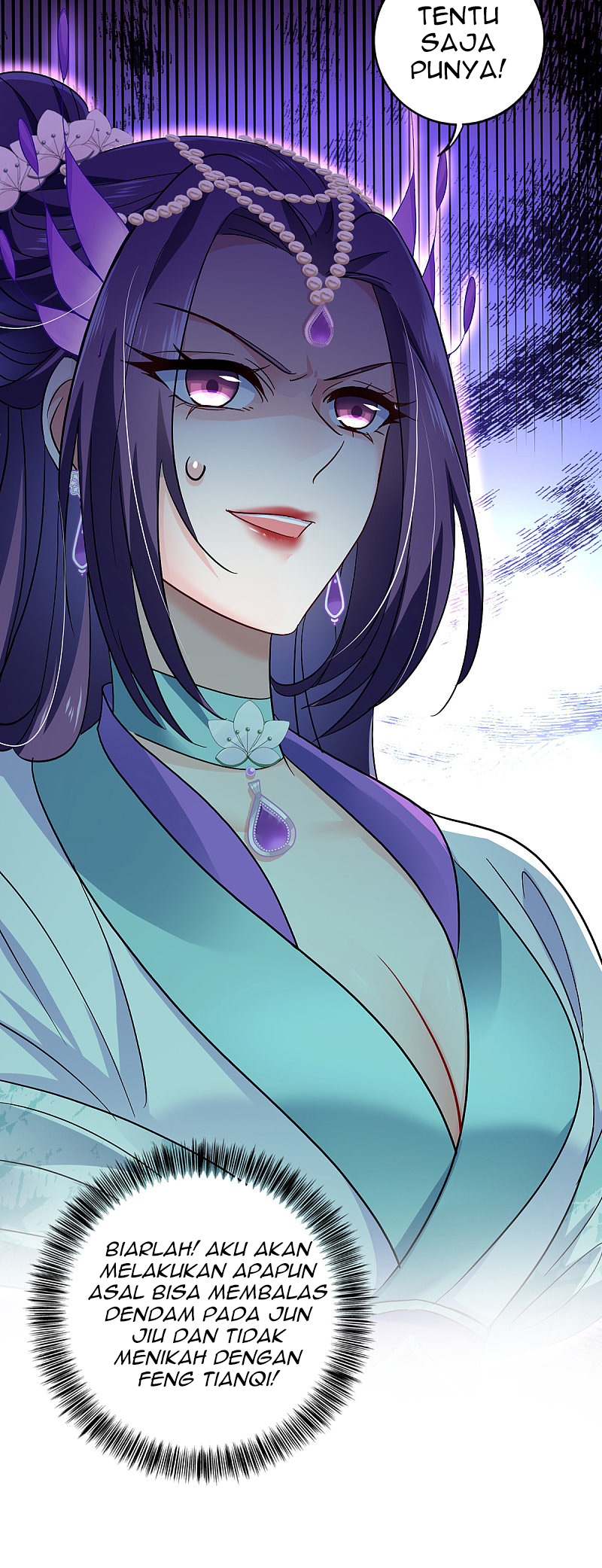 Miss Nine Doctor Chapter 61 Gambar 29