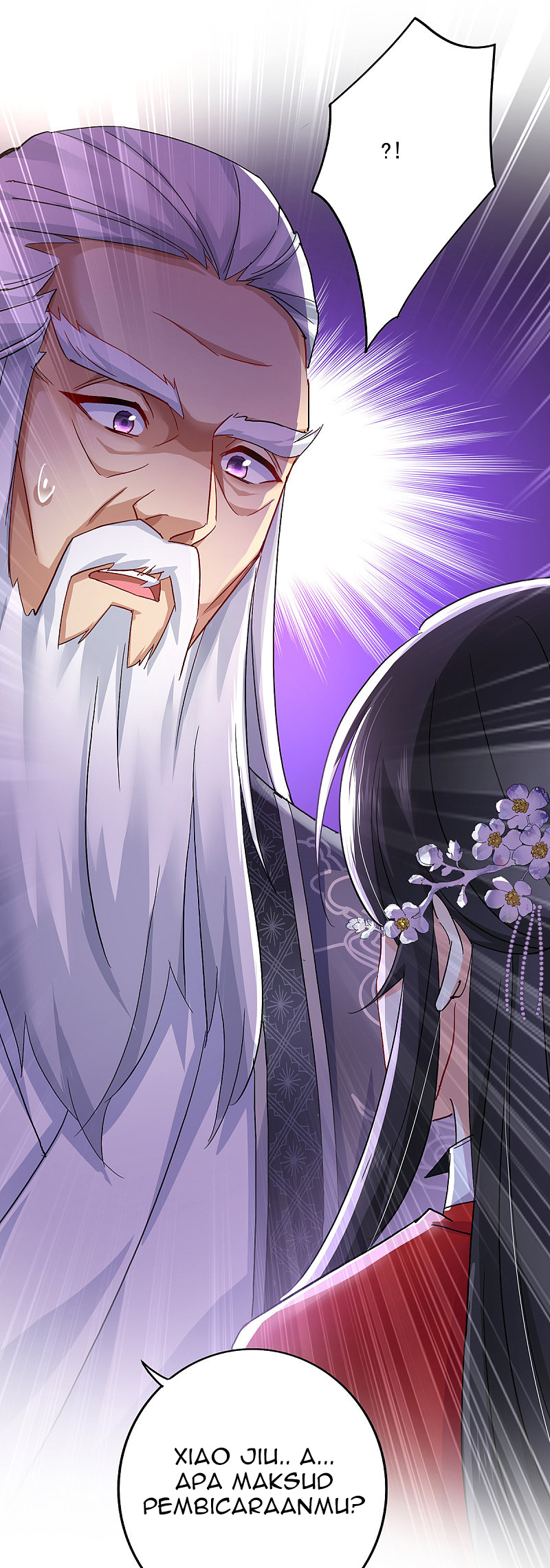 Miss Nine Doctor Chapter 61 Gambar 3