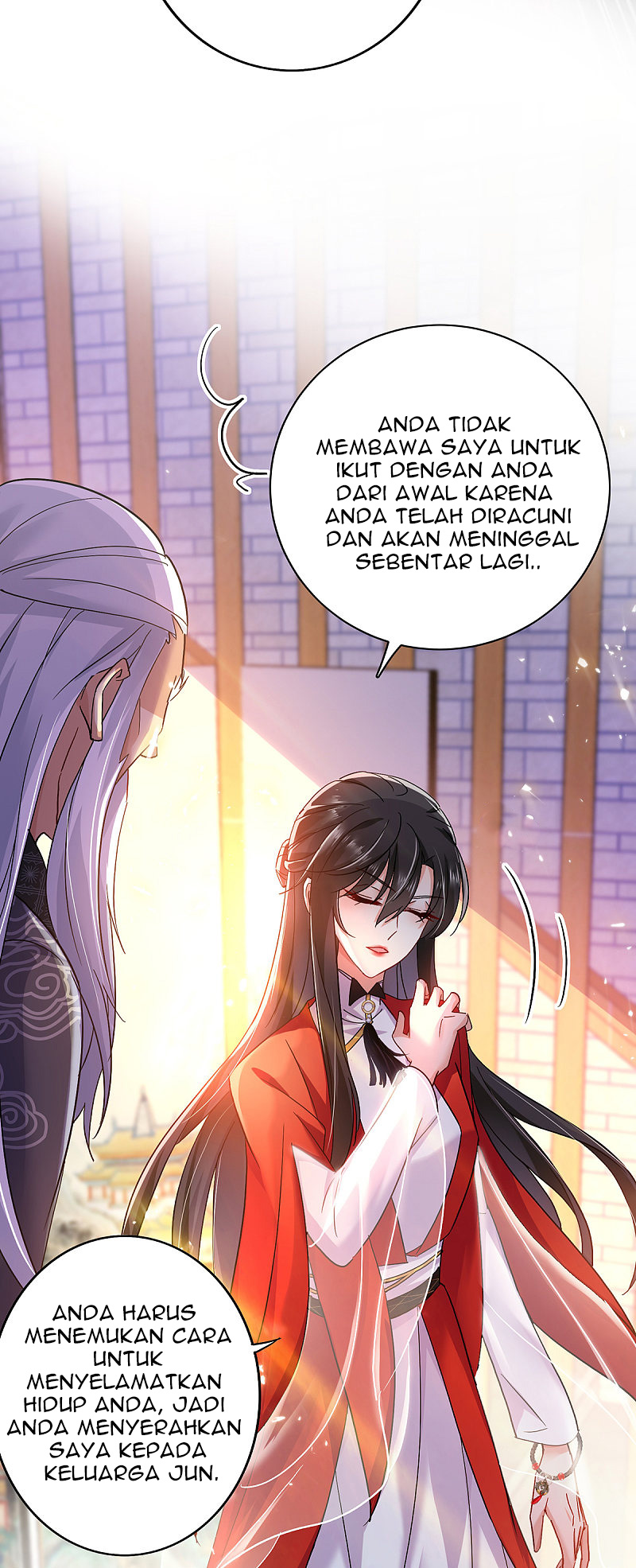 Miss Nine Doctor Chapter 61 Gambar 4