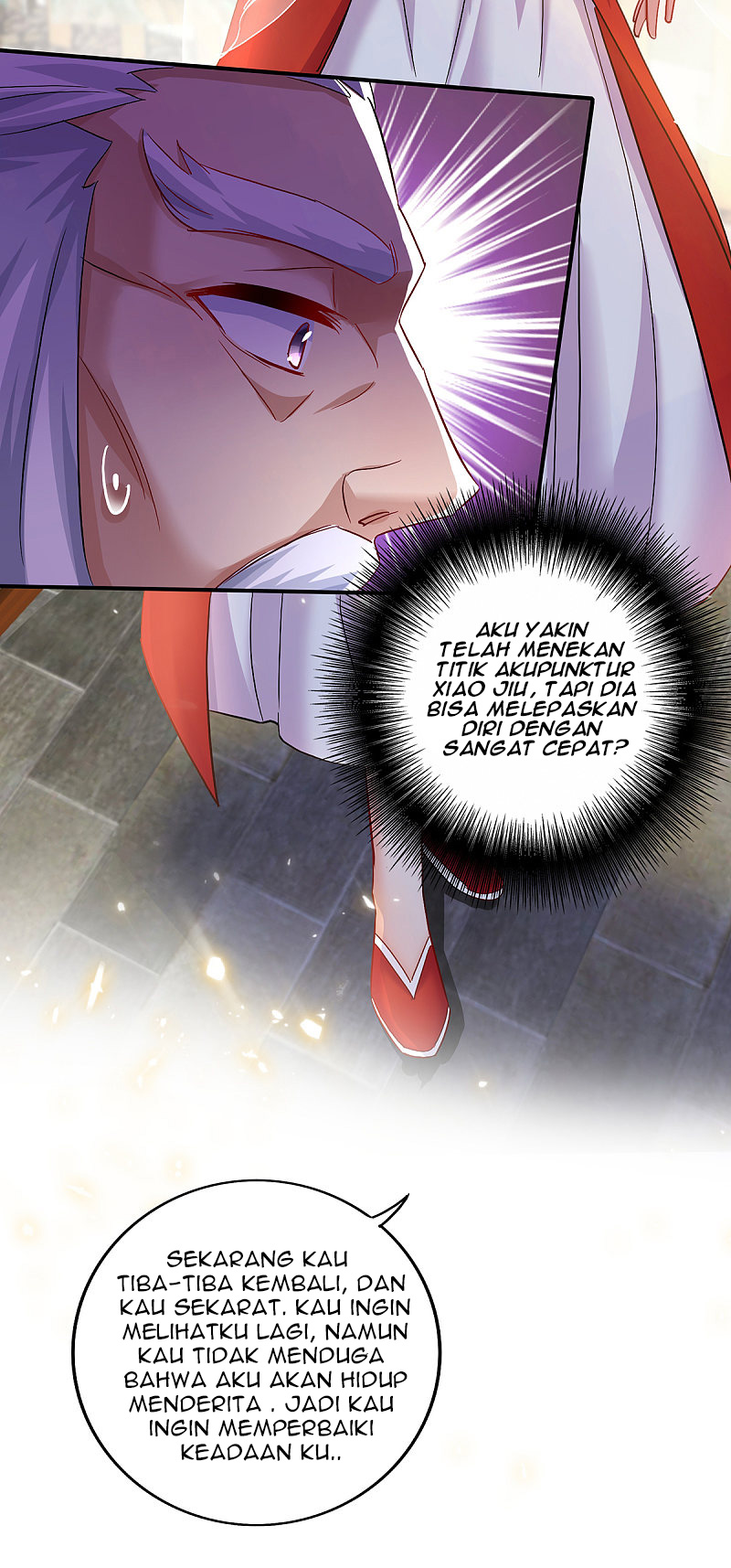 Miss Nine Doctor Chapter 61 Gambar 5