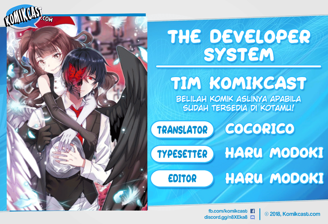 Baca Komik The Developer System Chapter 141 Gambar 1