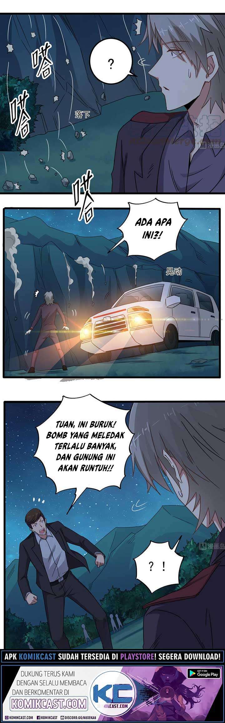 The Developer System Chapter 141 Gambar 11