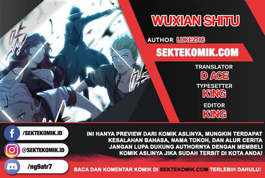 Komik Wuxian Shitu Chapter 56 gambar nomor 1