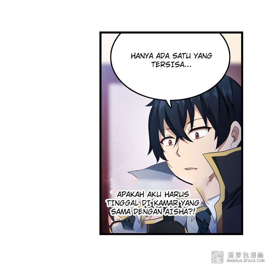 Wuxian Shitu Chapter 56 Gambar 10