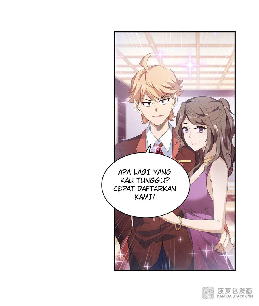 Wuxian Shitu Chapter 56 Gambar 12