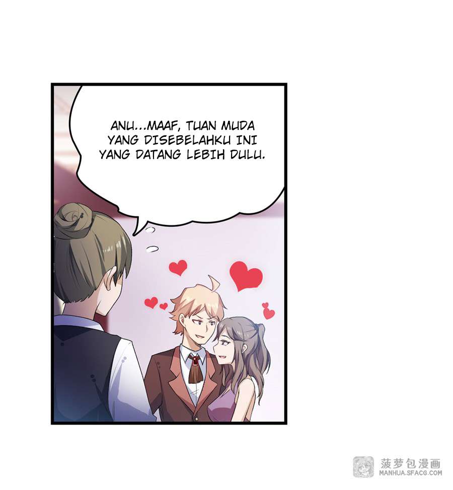 Wuxian Shitu Chapter 56 Gambar 13