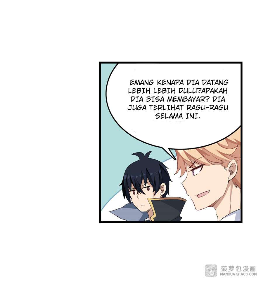 Wuxian Shitu Chapter 56 Gambar 14