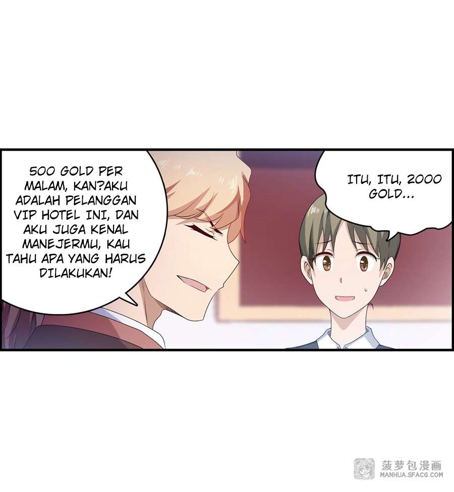 Wuxian Shitu Chapter 56 Gambar 15