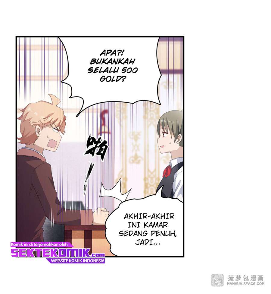 Wuxian Shitu Chapter 56 Gambar 16