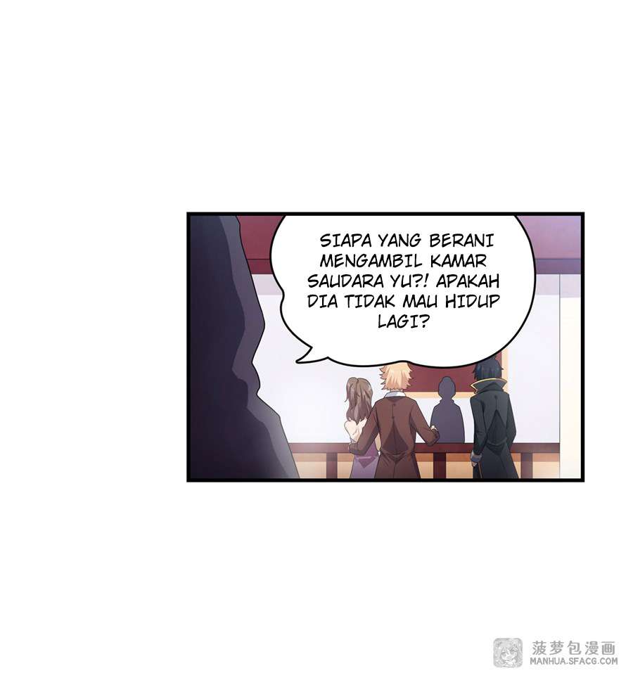 Wuxian Shitu Chapter 56 Gambar 19