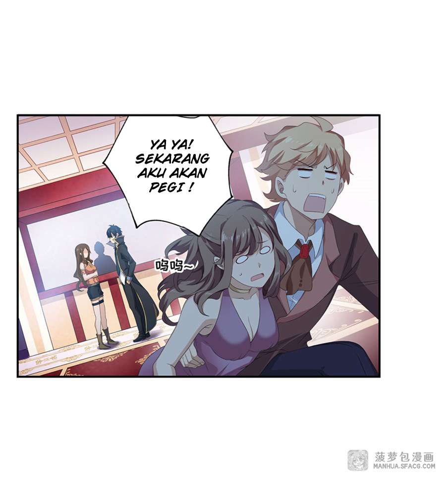 Wuxian Shitu Chapter 56 Gambar 25