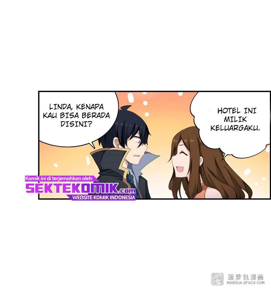 Wuxian Shitu Chapter 56 Gambar 26