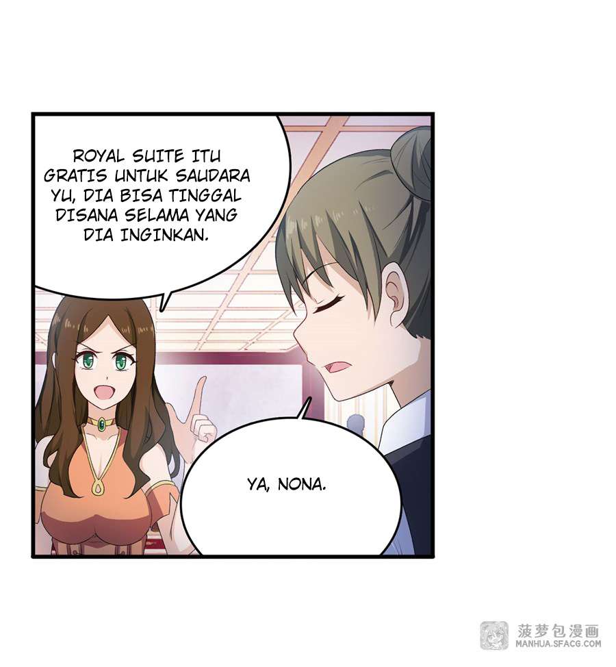 Wuxian Shitu Chapter 56 Gambar 27