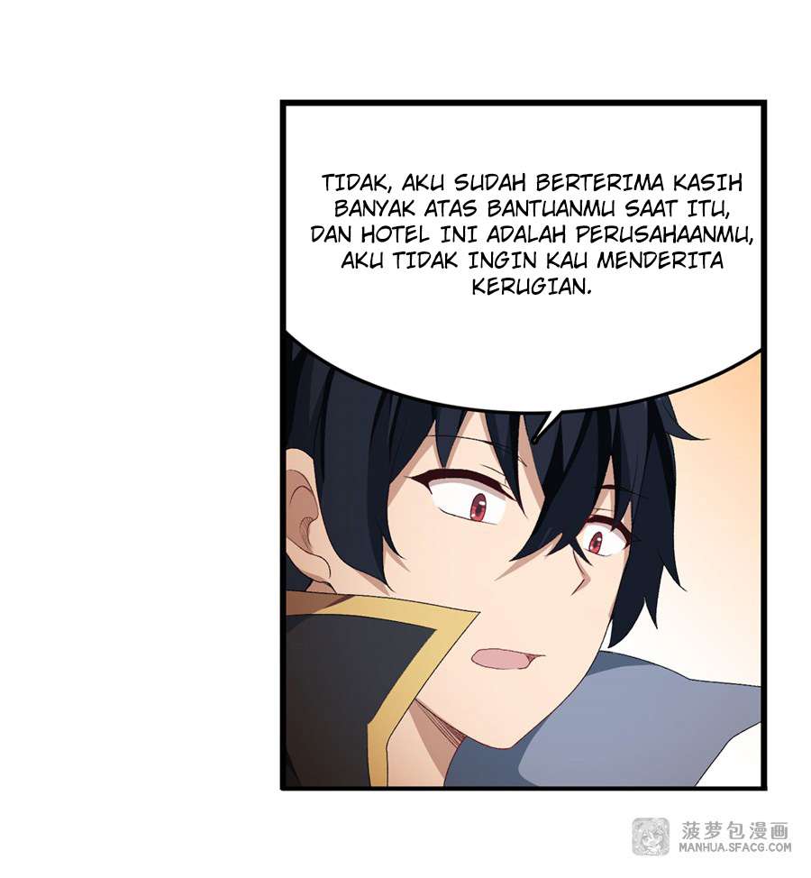 Wuxian Shitu Chapter 56 Gambar 28