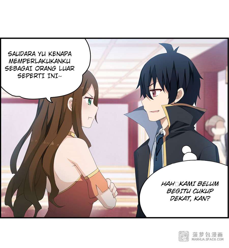 Wuxian Shitu Chapter 56 Gambar 29