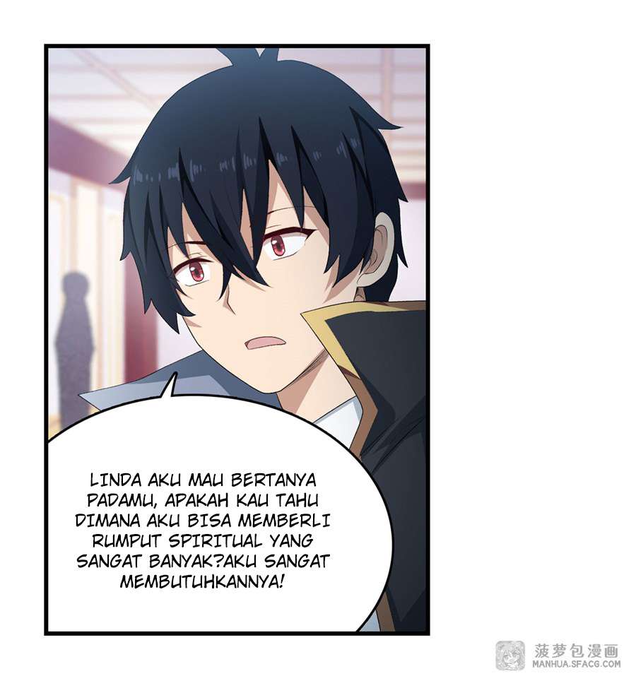 Wuxian Shitu Chapter 56 Gambar 30