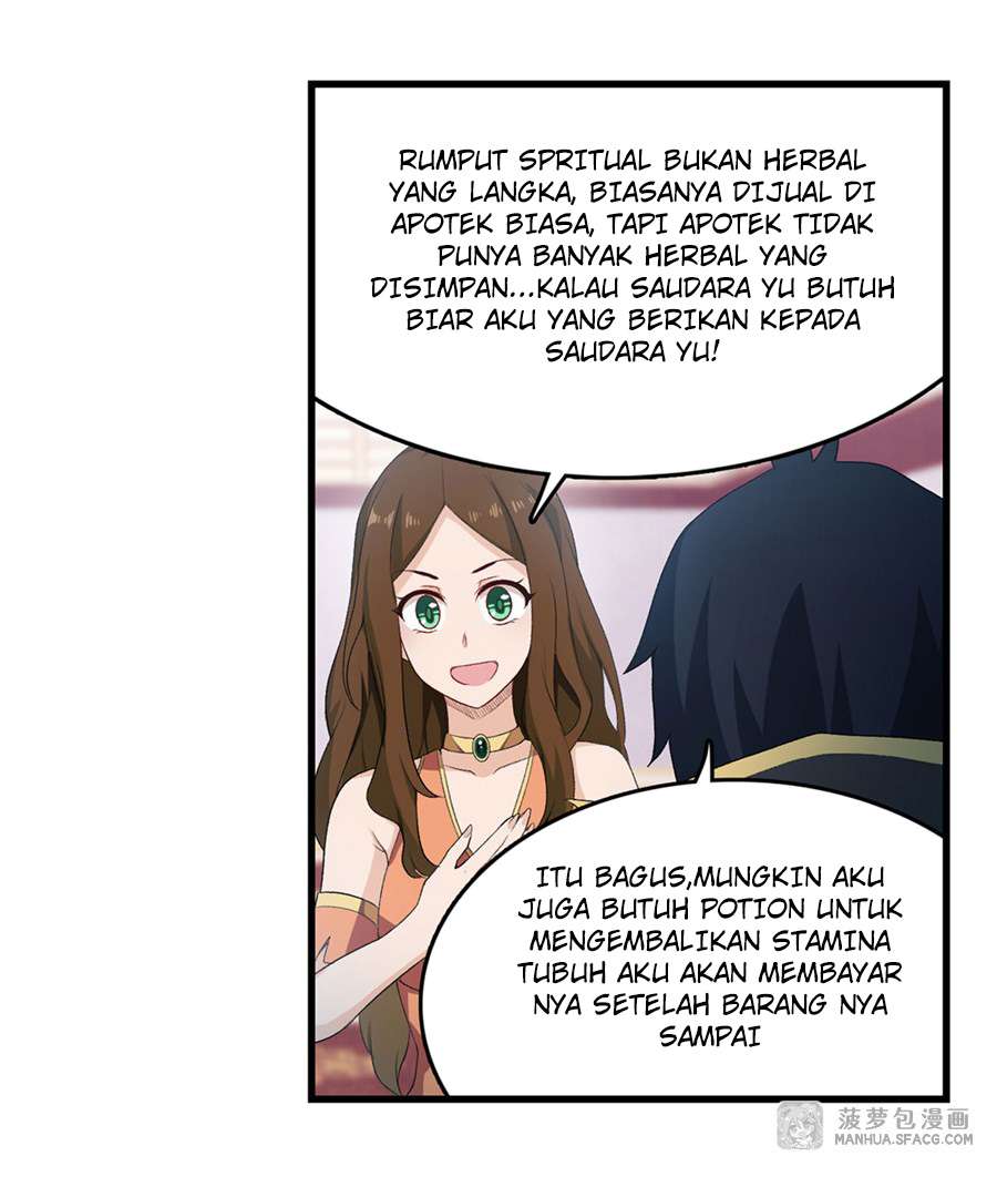 Wuxian Shitu Chapter 56 Gambar 31