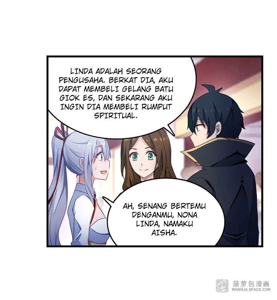 Wuxian Shitu Chapter 56 Gambar 39