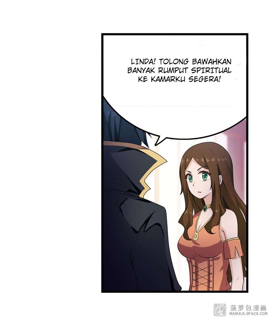 Wuxian Shitu Chapter 56 Gambar 43