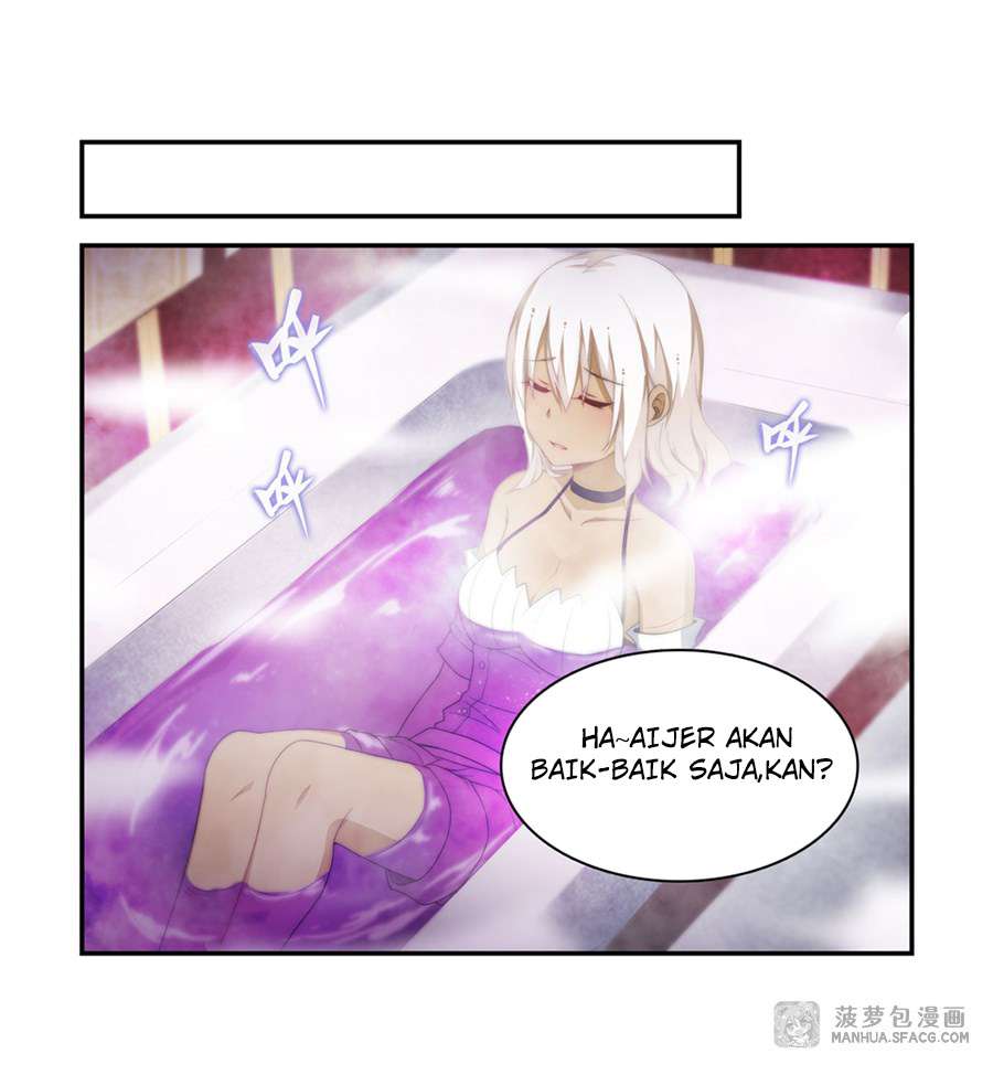 Wuxian Shitu Chapter 56 Gambar 46