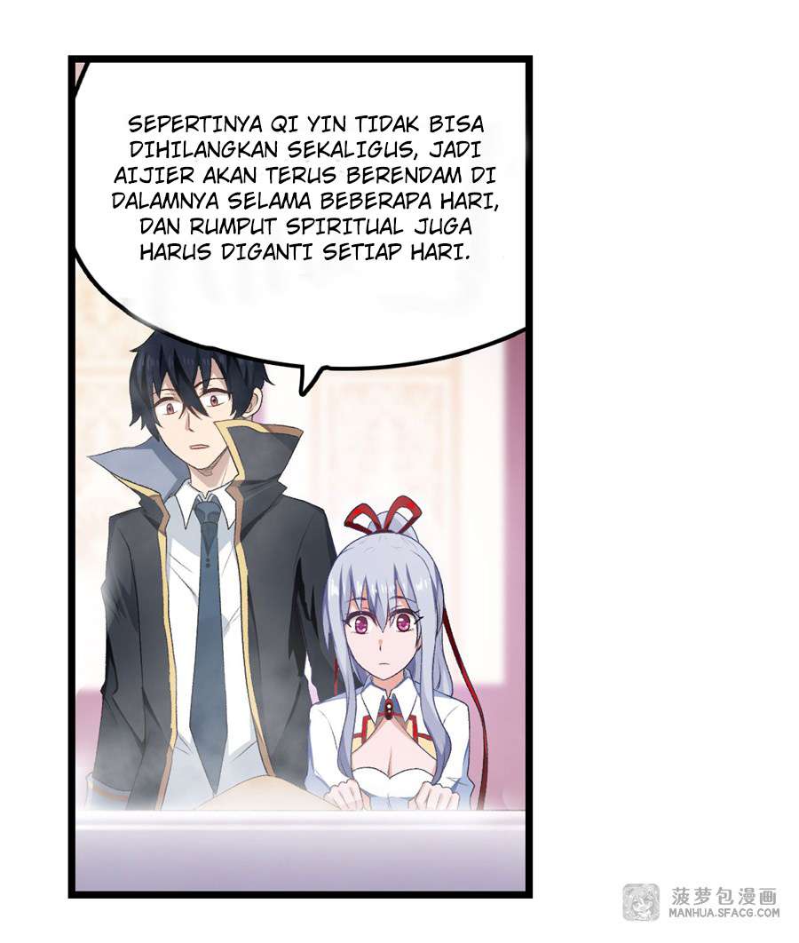 Wuxian Shitu Chapter 56 Gambar 47