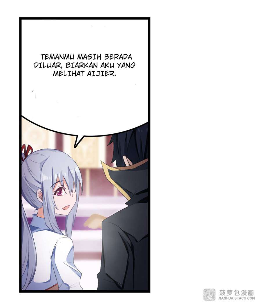 Wuxian Shitu Chapter 56 Gambar 49