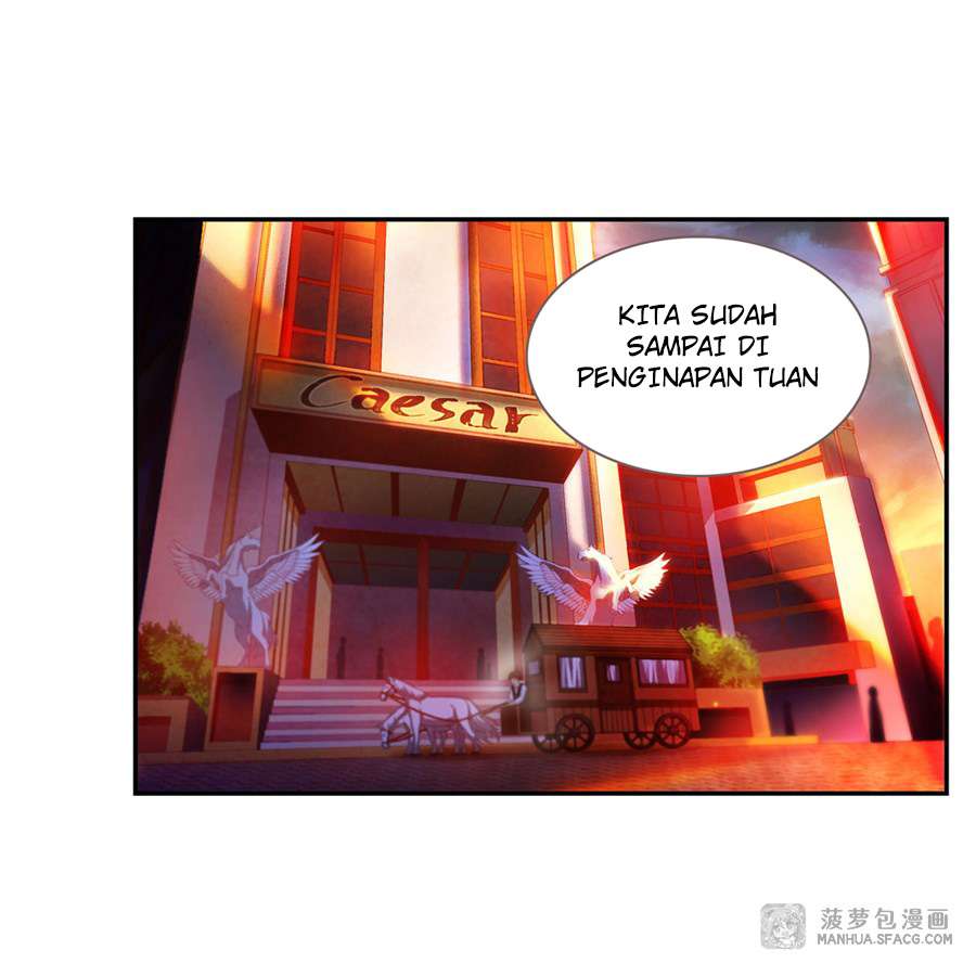 Wuxian Shitu Chapter 56 Gambar 5